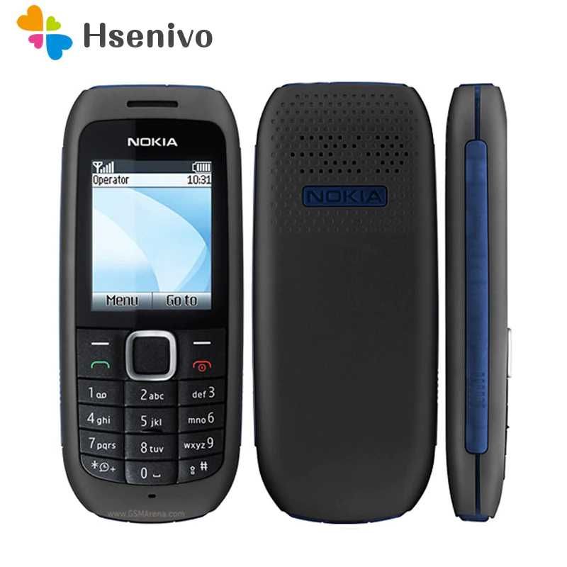 Toc piele Nokia 1616