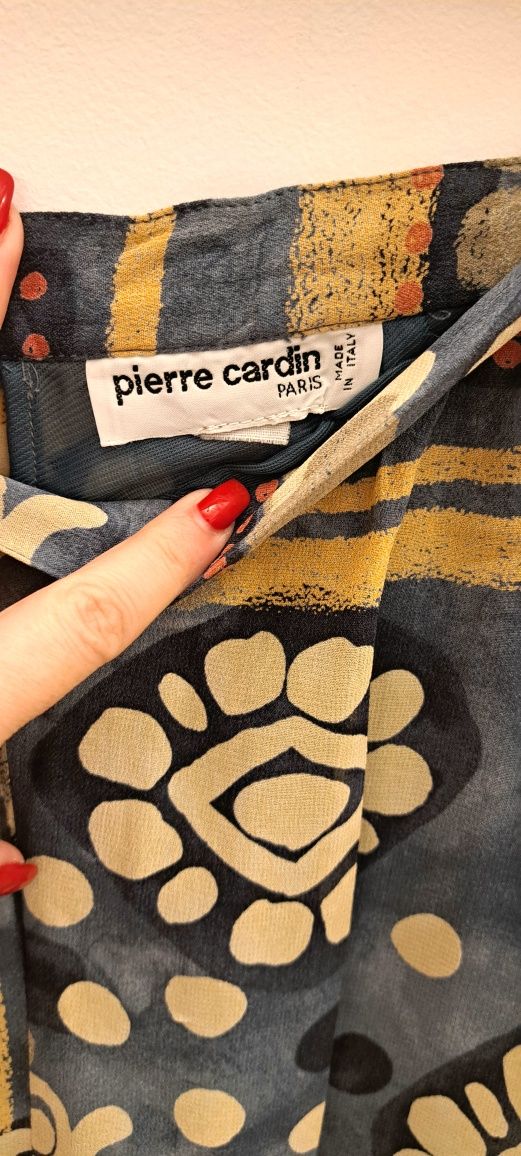 Fusta pantalon Pierre Cardin