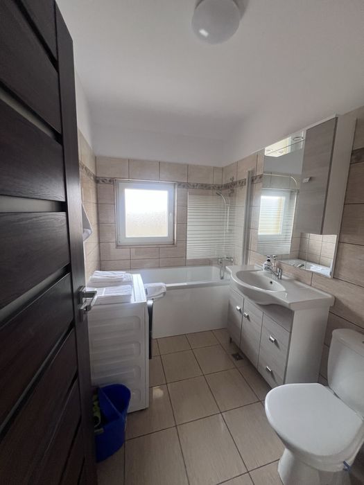 PF prima inchiriere apartament 2 camere, 64 mp, nou mobilat utilat