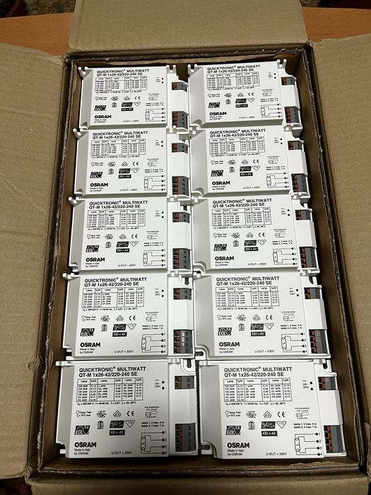 Transformatoare led