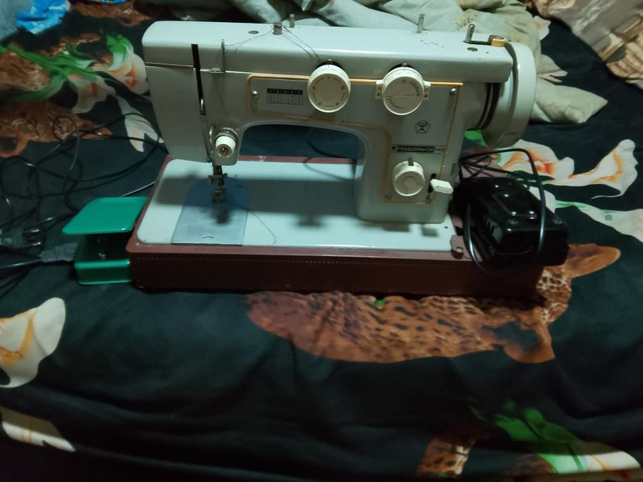 Швейные машины б/у