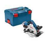 NOU  BOSCH GKS 18V-57G Ferastrau circular pe baterie + cutie transport