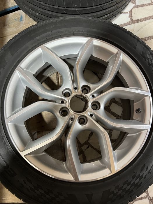 Jante BMW X-3 in stare foarte buna