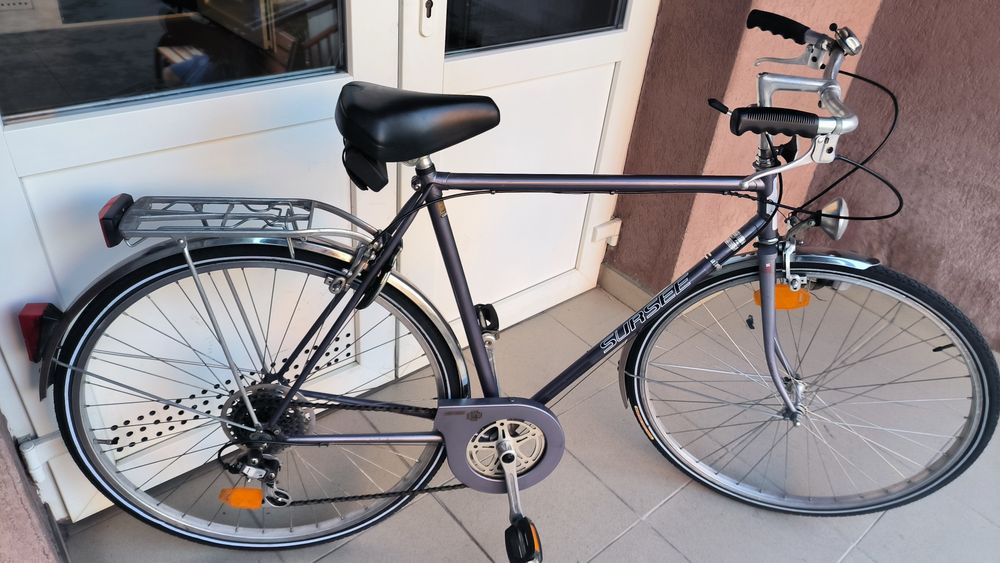 Bicicleta cursiera SURSEE  ( Swiss Made)