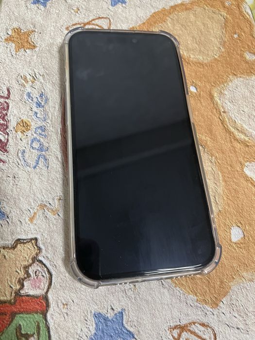 IPhone 15 pro 256 gb
