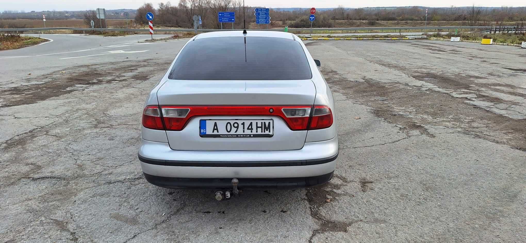 Сеат Толедо 1.9 TDI