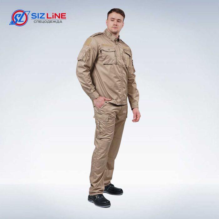 Тактическая форма Форма фирменная Охрана