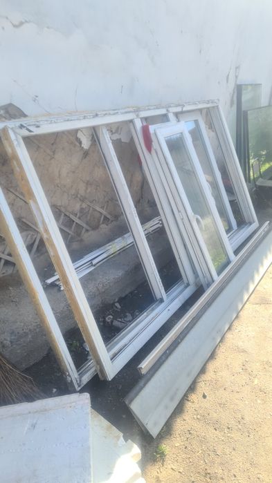 Пластиковие окно