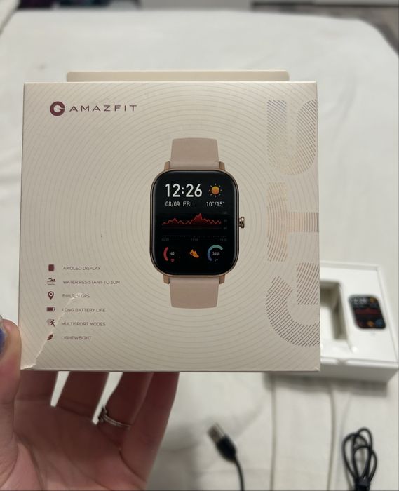 Xiaomi Amazfit GTS смарт часовник