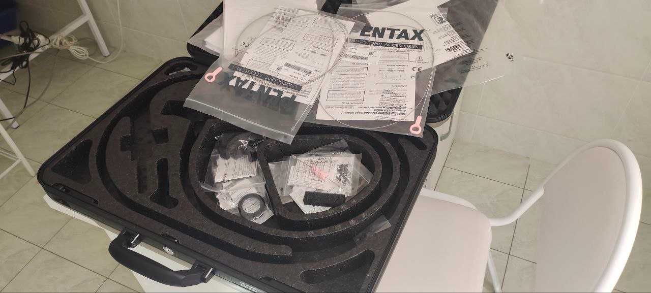 Продается Эндоскоп ЭФГДС  японского производства Pentax