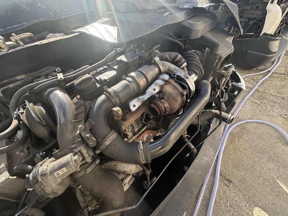 Turbina Volvo V50 D2  1.6 diesel euro 5 an 2012