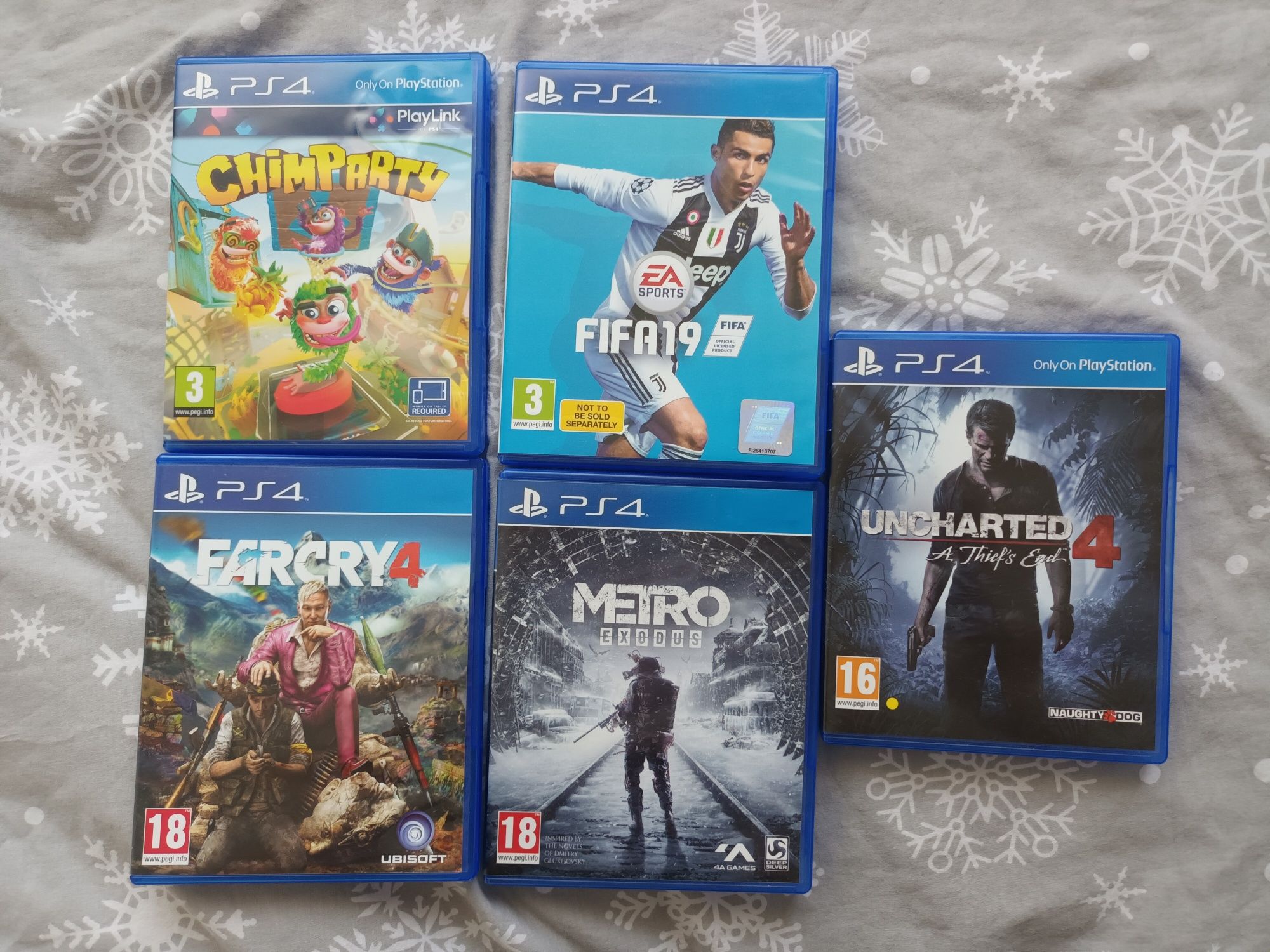 Игри за пс4 ps4 games