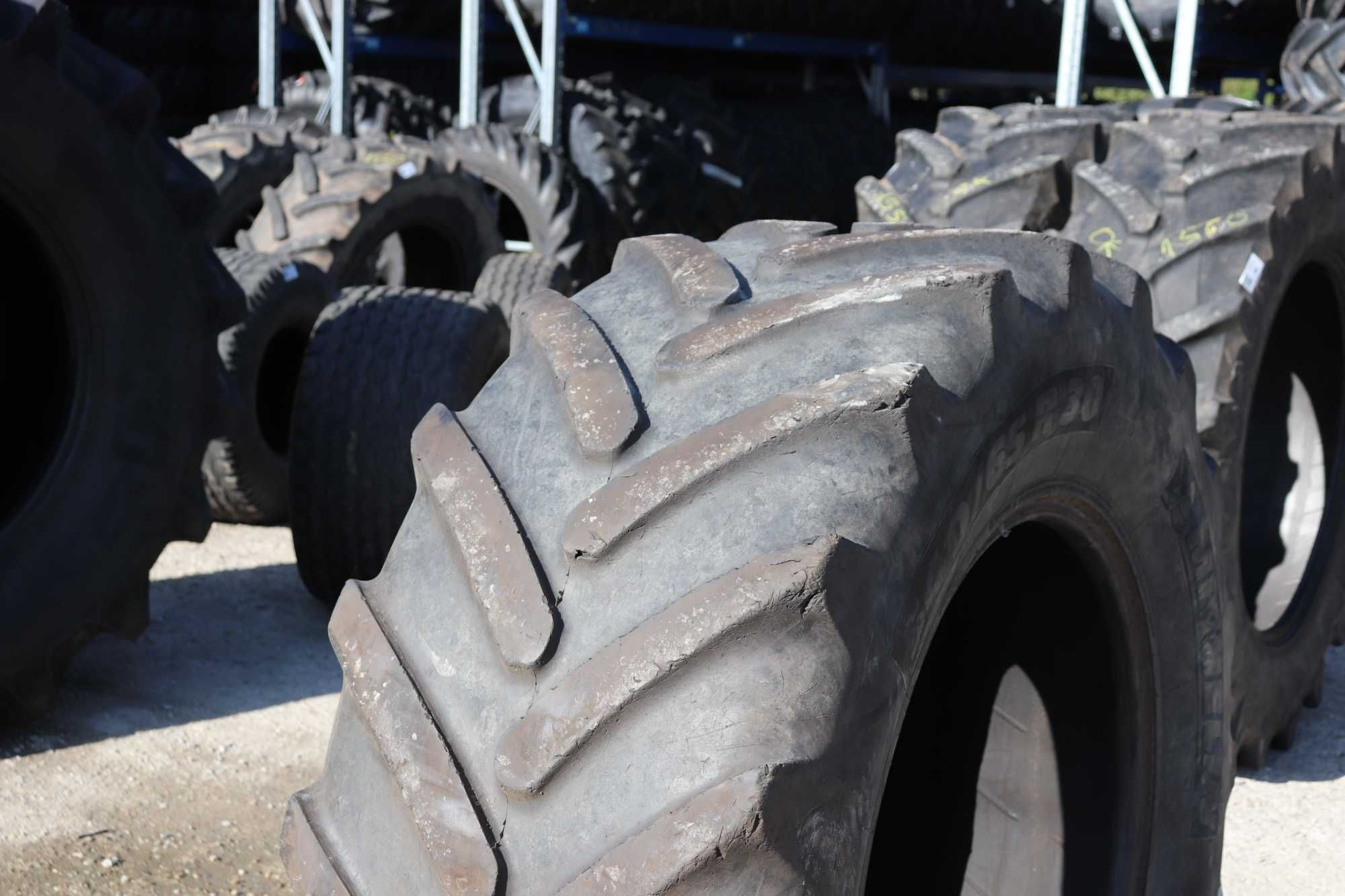 Cauciucuri 540/65R30 Michelin Radiale Sh pentru Tractor spate