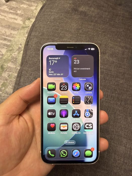 Iphone 12 128GB White