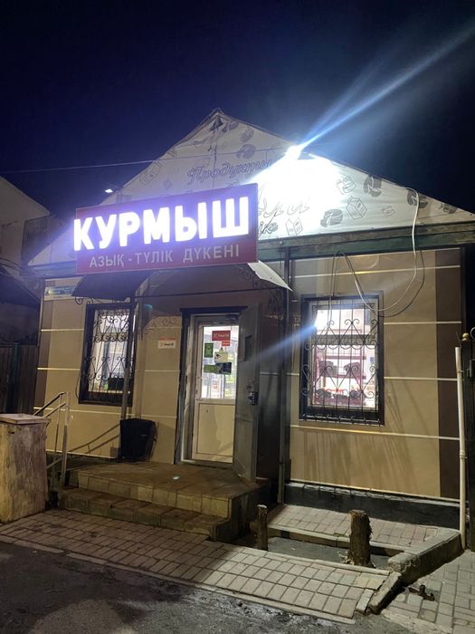 Сдам магазин в аренду