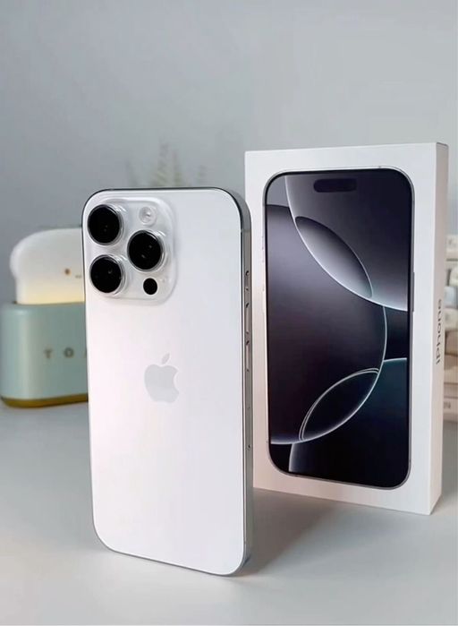 15 pro max 256gb white titan