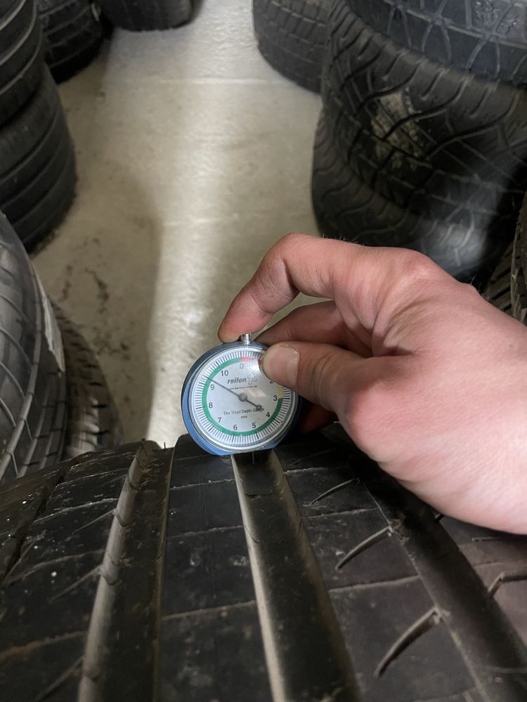 255/55/18 MICHELIN 1бр. Нова Гума