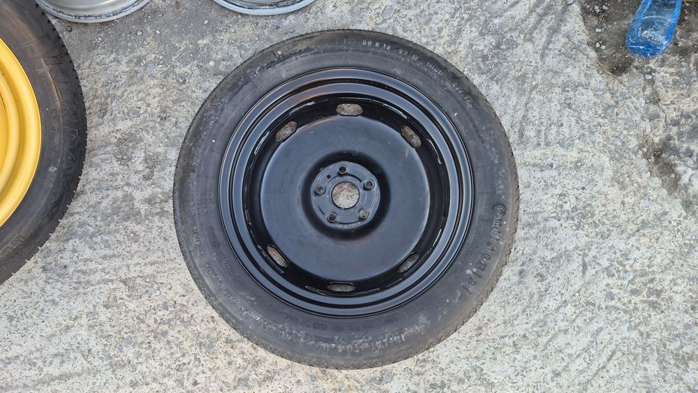 Резервна гума /ПАТЕРИЦА/ VW Tiguan 5/112 Audi Q3 5x112
300
153.39
BGN