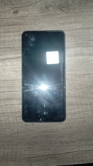 Redmi Note 9 Midnight Grey 4GB RAM 128GB ROM