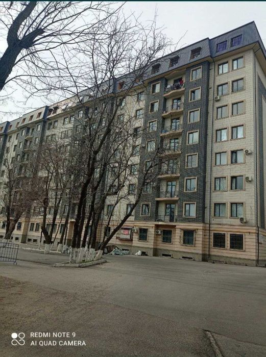 Сдаётся кв на Учтепе 12 кв 2/5/9 Учтепинский р-н 101*