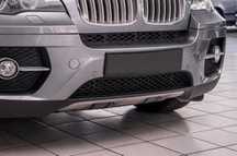 Grila centrala BMW E70 X5 Grila admisie aer bara jeep