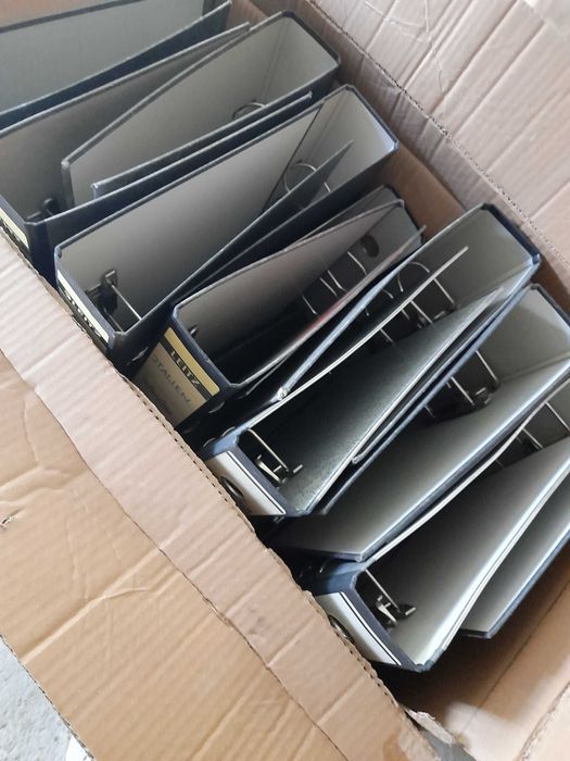 Папки за счетоводен офис