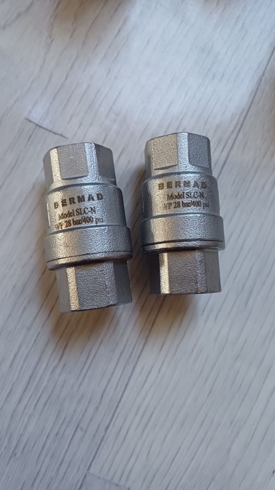 Обратный клапан нержавеющий сталь