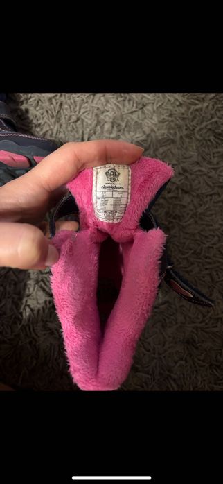 Детски зимни ботуши