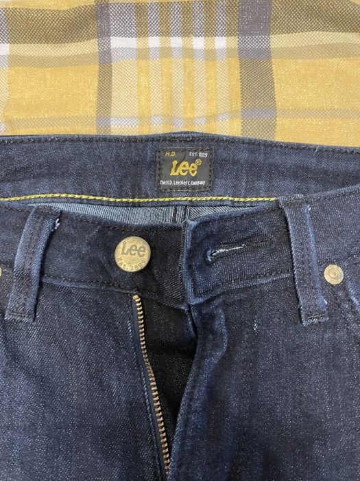 Vand blugi skinny LEE