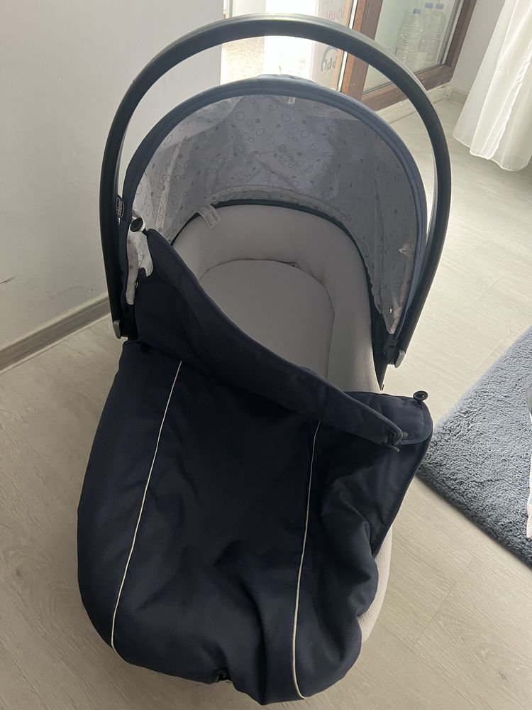 Carucior 3 in 1 Chicco