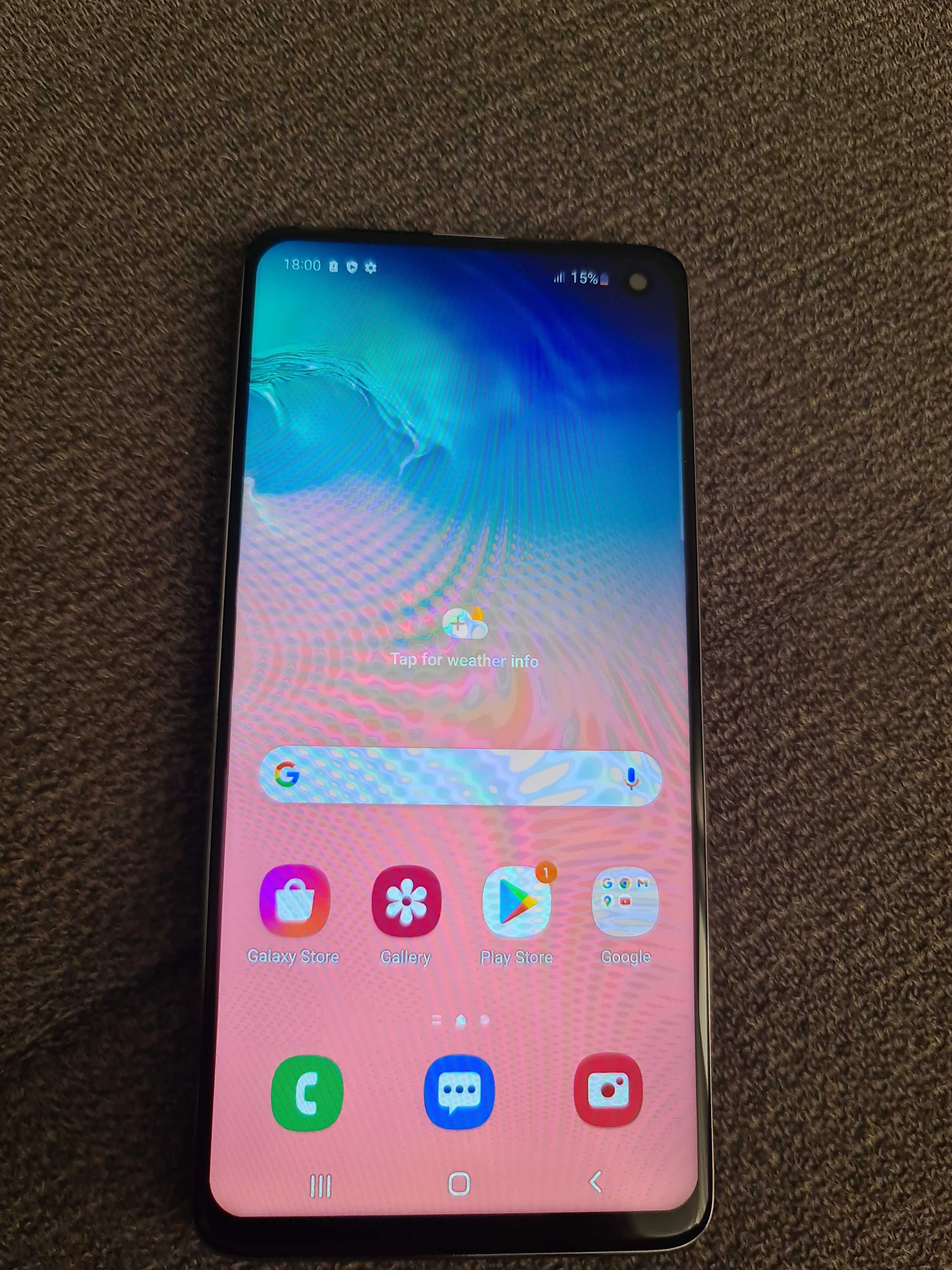 Samsung Galaxy S10 de 128 gb