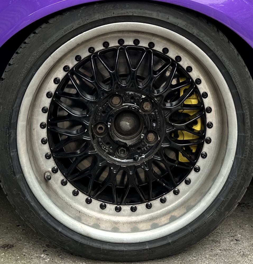 Джанти BBS RC 090 17 5х120