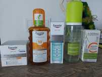 Eucerin, A-Derma