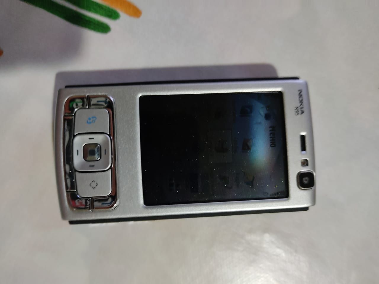 Продам телефон Nokia N-96