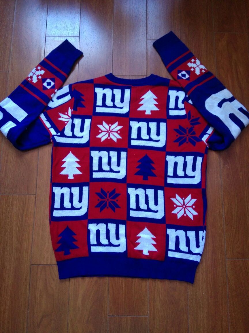 Pulover NFL New York Giants mărimea M