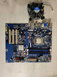 Kit Intel Desktop Board DH55HC i3 560 Ati Radeon HD5770