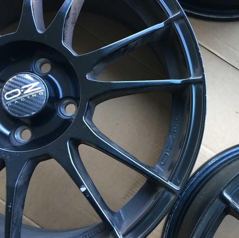 OZ Racing Ultraleggera 17 Zoll / 4x100