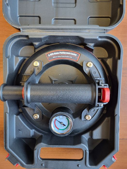 Топ цена Вакуумна вендуза за плочки фаянс гранитогрес