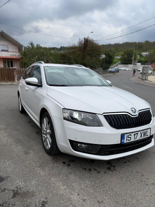 Skoda octavia 2014 2.0 tdi automata