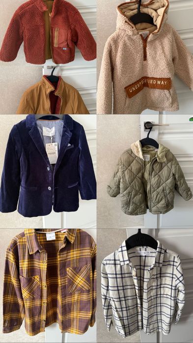 Детские вещи Zara kids