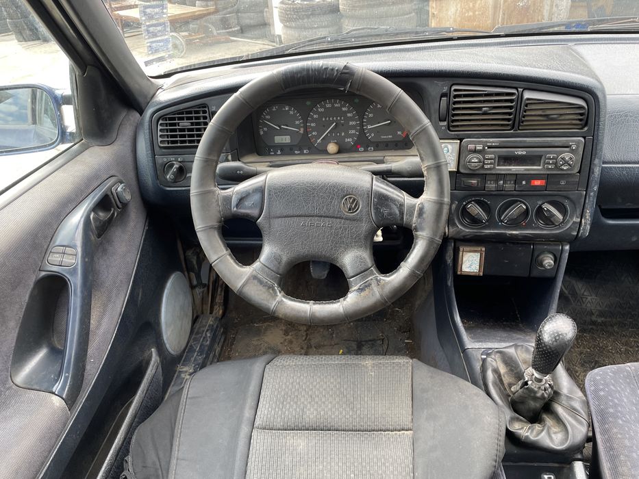 Vw Passat 3 2.0 115кс 1996г На Части