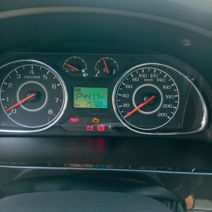 Lacetti, Gentra 2024 probeg 25700 qora, propan, optra, bez lyuk, tozza