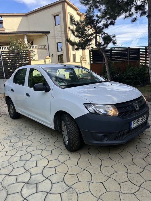 Dacia logan 1.2 benzina