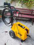 Aparat de spălat cu presiune trifazic Wap L 3000