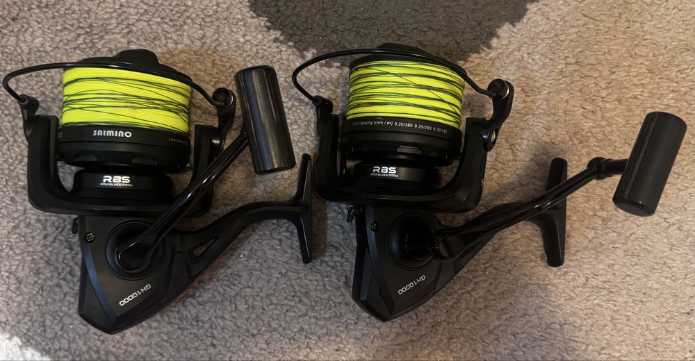 Se vand cele 4 mulinete