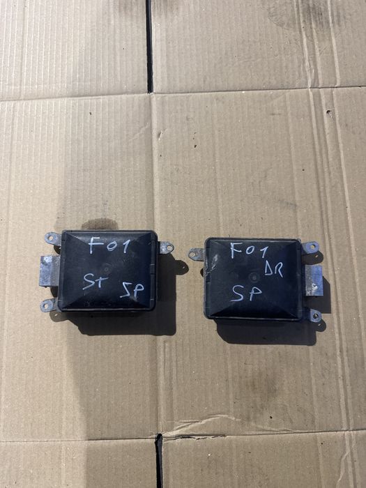 Modul Radare Bara Spate Line assit Bmw F01/F10 Cod 678707001