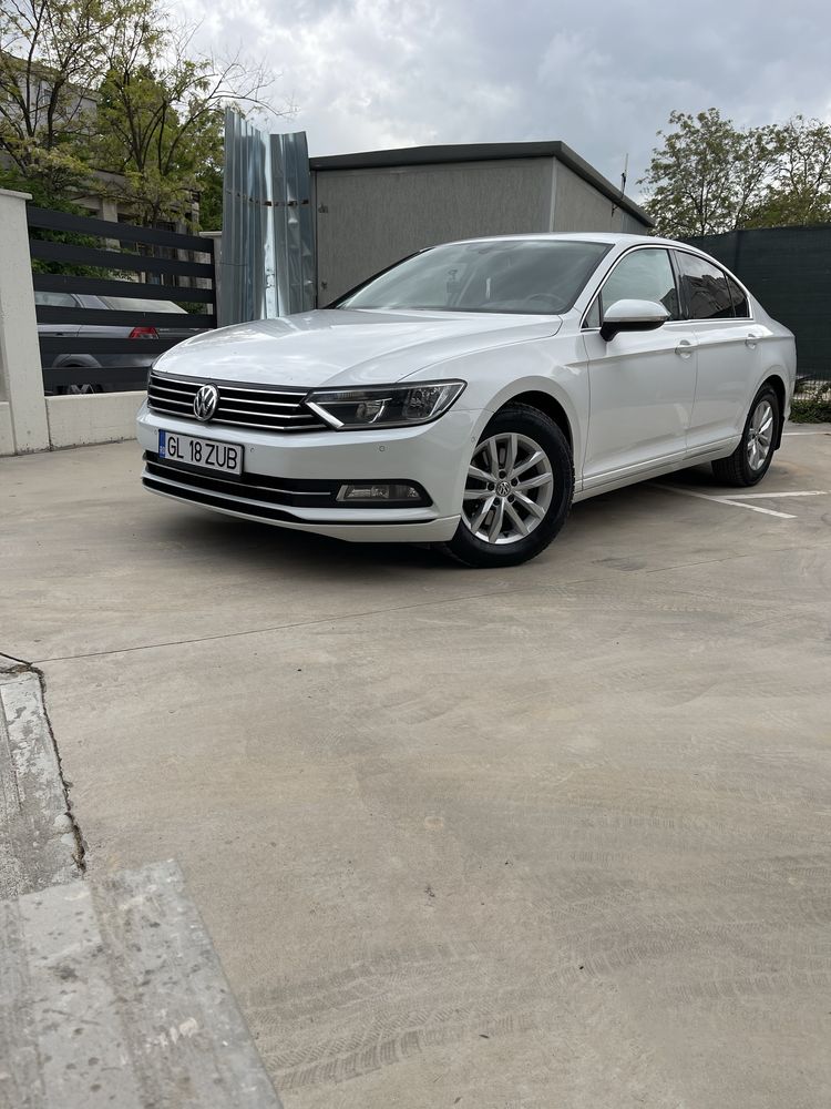 Volkswagen passat 2015 2.0 disel