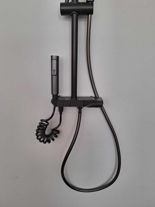 Set Dus Baterie Smart cu termostat