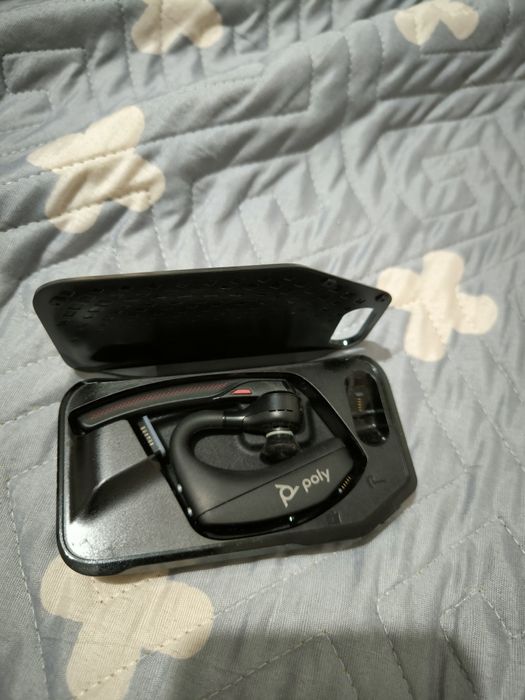 Casca Planftonics  Polly cu cutie încărcare