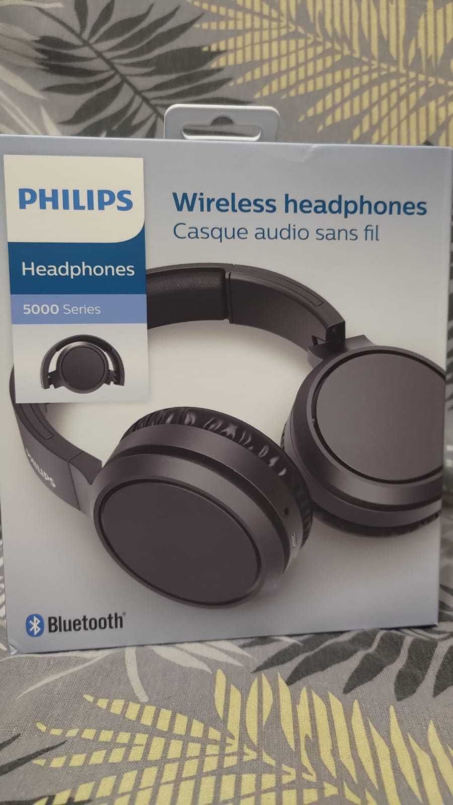 Безпроводные наушники Phillips TAH5205